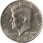50 центов 1993 США