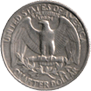 25 центов 1996 США
