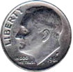 10 центов 2001 США
