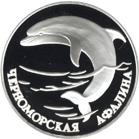 1 рубль 1995 год реверс